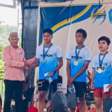 Geswara Fun Run 2026 Sukses Digelar, Diikuti Lebih dari 200 Peserta