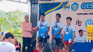 Geswara Fun Run 2026 Sukses Digelar, Diikuti Lebih dari 200 Peserta