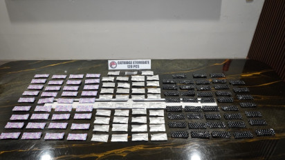 Polisi Gagalkan Peredaran 120 Buah Cartridge Vape Mengandung Etomidate di Jakbar, Satu Orang Diamankan