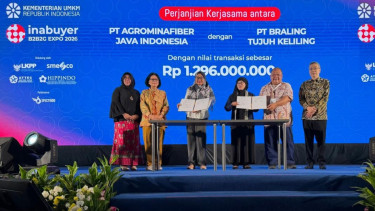 Genjot Business Matching di Inabuyer 2026, UMKM Binaan Pertamina Raup Potensi Bisnis hingga Rp10,6 Miliar