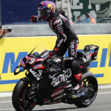 Hasil Sprint Race MotoGP Prancis 2026: Marc Marquez Jatuh di Lap Terakhir! Jorge Martin Bawa Aprilia Berjaya di Le Mans
