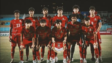 Menang atas Qatar, Timnas Indonesia U-17 Bisa Langsung Lolos ke Piala Dunia U-17 2026, Begini Skenarionya