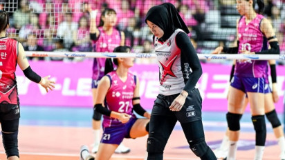 Megawati Hangestri Tak akan dapat Kenaikan Gaji Jika Comeback ke V-League, Begini Sebabnya