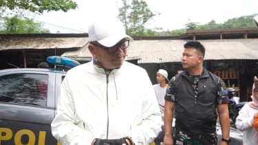 Mampir ke Jembatan Cirahong, Dedi Mulyadi Blak-blakan Ungkap Keinginan Terpendamnya setelah Berantas Pungli