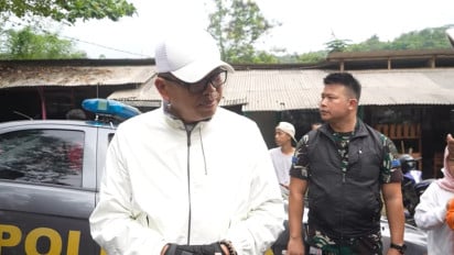 Mampir ke Jembatan Cirahong, Dedi Mulyadi Blak-blakan Ungkap Keinginan Terpendamnya setelah Berantas Pungli