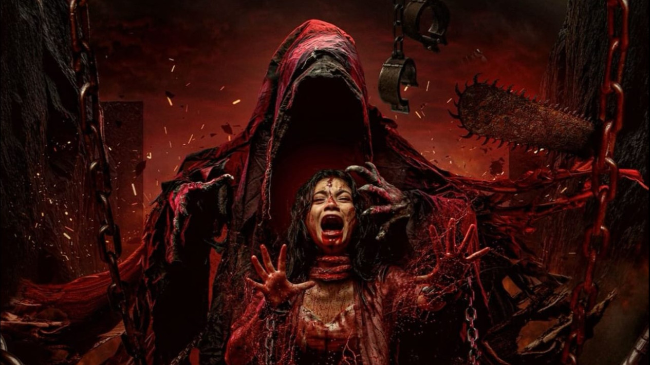 Sinopsis Film Dosa, Horor Berdarah yang Angkat Konflik Mertua dan Menantu
            - galeri foto
