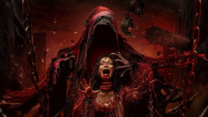 Sinopsis Film Dosa, Horor Berdarah yang Angkat Konflik Mertua dan Menantu