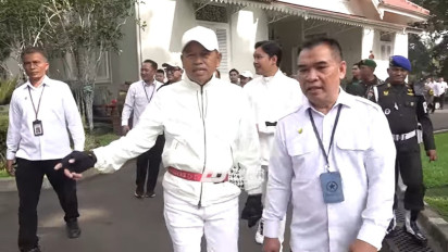 Gubernur Jabar KDM Siap-siap bakal Buat Pergub, Larang Bangunan Hotel Melebihi Ketinggian Istana Cipanas