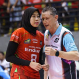 Megawati Hangestri Dapat Red Carpet dari Hyundai Hillstate untuk bermain di Liga Voli Korea Selatan 2026/27?