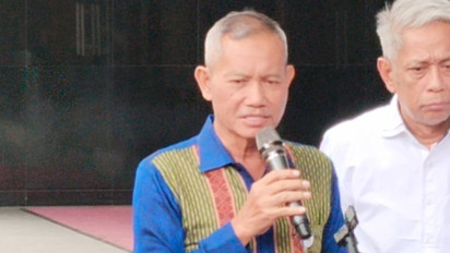 KPK Soal Program Sekolah Rakyat: Diharapkan Tidak Penyelewengan dan Penyimpangan