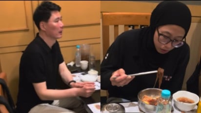 Lihat Langsung Megawati Hangestri Habiskan Makanan Korea Sampai Dua Mangkuk, Pelatih Hillstate Tak Mampu Berucap