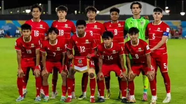 Hasil Piala Asia U-17 2026: Langkah Timnas Indonesia U-17 ke Piala Dunia U-17 Tertunda Usai Kalah dari Qatar