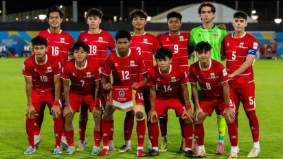 Hasil Piala Asia U-17 2026: Langkah Timnas Indonesia U-17 ke Piala Dunia U-17 Tertunda Usai Kalah dari Qatar