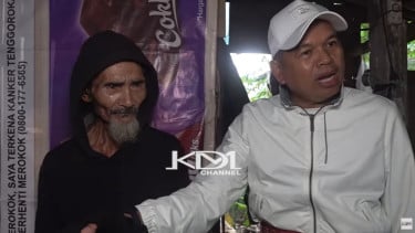 KDM Murka Ada MCK di Sempadan Jalan Provinsi, Ingatkan Kakek Tua yang Tinggal di Rumah Kumuh: Ini Tanah PU!