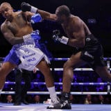 Hasil Tinju Dunia: Hajar Fabio Wardley Sampai TKO, Daniel Dubois Rebut Sabuk Gelar Juara Kelas Berat WBO