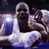 Rekap Hasil Tinju Dunia Hari Ini: Daniel Dubois Dramatis Raih Gelar Juara Dunia Kelas Berat Usai Hantam Fabio Wardley Hingga Wajah Rusak