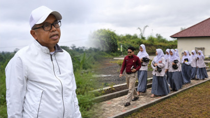 Dedi Mulyadi Tak Ingin Siswa Terdampak, Pemprov Jabar Siap Tebus Lahan SMAN 11 Tasikmalaya yang Batal Dihibahkan