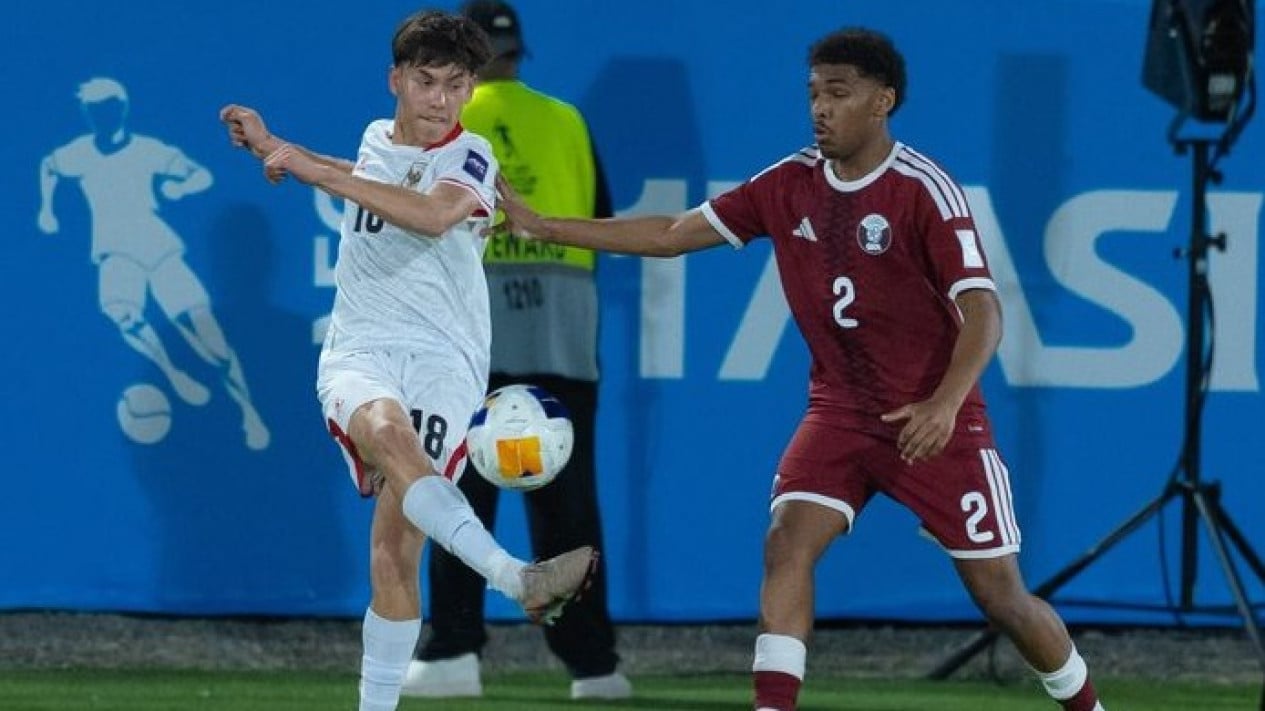 Walau Kalah dari Qatar, Timnas Indonesia U-17 Lolos ke Perempat Final Piala Asia U-17 2026 jika Skenario Ini Terjadi
            - galeri foto