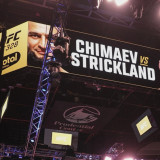 Link Live Streaming UFC 328: Tarung Siang Ini, Ada Duel Perebutan Gelar Juara Khamzat Chimaev vs Sean Strickland