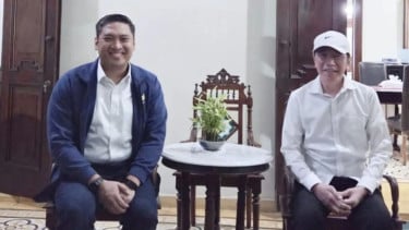 Wamentan Temui Jokowi di Solo, Lapor RI Sudah Berhenti Impor Beras: Petani Lebih Percaya Diri