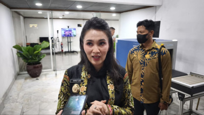 Taktik Jitu Sherly Tjoanda Kendalikan Ekonomi Jelang Idul Adha 2026 dan Hadiah untuk Warga Maluku Utara