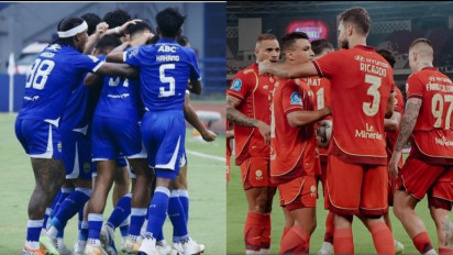 Bung Harpa Ungkap Kunci Persib Bandung di El Clasico Lawan Persija: Main Aman Demi Gelar