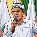 KDM Jawab Polemik Kebun Binatang Bandung Zoo , Gubernur Jawa Barat itu Berharap Ada Pertimbangan dari Kemenhut