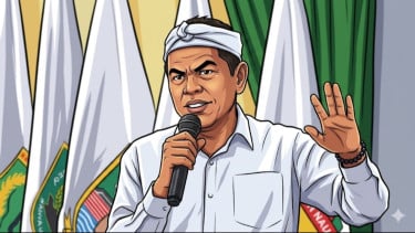 KDM Jawab Polemik Kebun Binatang Bandung Zoo , Gubernur Jawa Barat itu Berharap Ada Pertimbangan dari Kemenhut