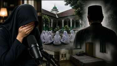 Santriwati Bongkar Awal Mula Terjadi Pelecehan di Ponpes Pati, Sebut Pelaku Tidurnya Sering Pindah-pindah