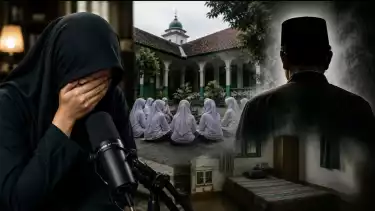 Santriwati Bongkar Awal Mula Terjadi Pelecehan di Ponpes Pati, Sebut Pelaku Tidurnya Sering Pindah-pindah