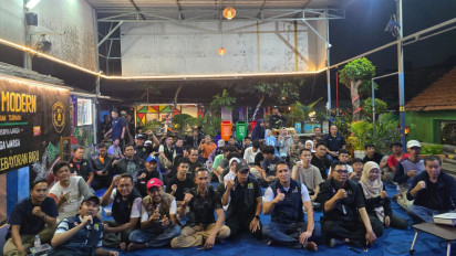 Warga Gandaria Utara Hadirkan BNN hingga Terapkan Inovasi Keamanan Modern Demi Perangi Narkoba
