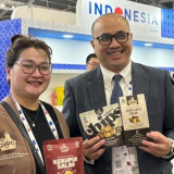 Olahan Salak Naik Kelas, BRI Bawa SALAKU Tembus Pasar Global di Food & Hospitality Asia (FHA) 2026 di Singapura
