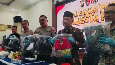 Kiai AS di Pati Mengaku Khilaf soal Dugaan Lecehkan Santri sampai Ajak Tidur Bersama, Begini Penjelasan Polisi