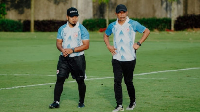 Reaksi Bahagia Legenda Timnas Indonesia Usai Bawa Garudayaksa Juara Championship Musim 2025/2026
