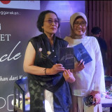 The Quiet Miracle: Sebuah Buku Kisah Nyata Penyintas Kanker dalam Merayakan Harapan, Penerimaan, dan Kekuatan dalam Keheningan