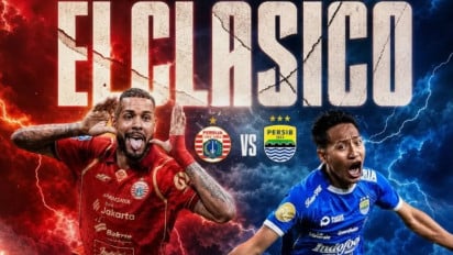 Ini 20 Lokasi Nobar Persija vs Persib di Jakarta, Depok hingga Bogor