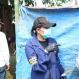 Diduga Jadi Korban Penganiayaan hingga Meninggal, Makam Balita di Karawang Dibongkar