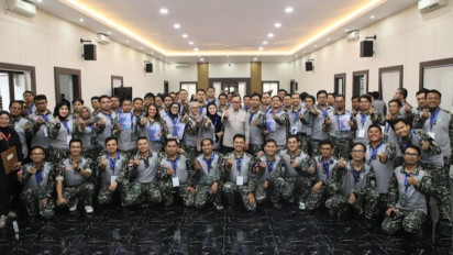 Wamendagri Bima Ajak HIPMI Kolaborasi dengan Pemda Gerakkan Ekonomi Kreatif