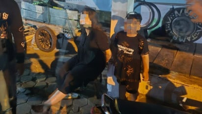 Ngeri! Istri Gorok Leher Suami Saat Tertidur Lelap bersama Anak di Losmen Parangtritis Bantul, Apa Motifnya?