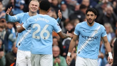 Update Klasemen Liga Inggris 2025-2026: Manchester City Jaga Jarak dengan Arsenal, Chelsea Makin Terpuruk