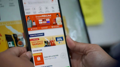 UMKM di Wilayah Terdampak Bencana Terus Bangkit, Tercatat Ada 13 Juta Transaksi di E-Commerce