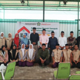 Dari Pesantren untuk Lingkungan, Santri Denanyar Jombang Kelola Sampah Demi Masa Depan Berkelanjutan