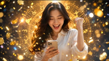 Kabar Bahagia, Intip 5 Zodiak yang Bakal Hoki Besar Minggu Ini