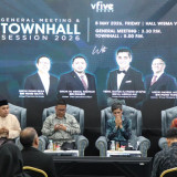 VFive Group Bentuk 2 Anak Usaha Baru untuk Ekspansi ke Indonesia, Bidik Kolaborasi di Sektor Kesehatan dan Energi