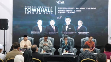 VFive Group Bentuk 2 Anak Usaha Baru untuk Ekspansi ke Indonesia, Bidik Kolaborasi di Sektor Kesehatan dan Energi