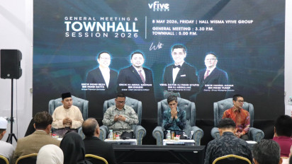 VFive Group Bentuk 2 Anak Usaha Baru untuk Ekspansi ke Indonesia, Bidik Kolaborasi di Sektor Kesehatan dan Energi