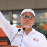 Prabowo Murka Gunungan Sampah Tak Kunjung Beres, Zulhas: 11 Tahun Cuma Dua Proyek yang Jalan