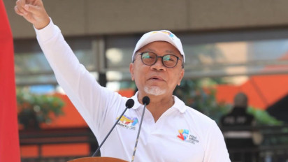 Prabowo Murka Gunungan Sampah Tak Kunjung Beres, Zulhas: 11 Tahun Cuma Dua Proyek yang Jalan