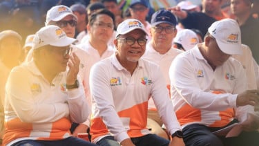 Zulhas Pasang Deadline Penanganan Sampah Nasional: Kalau Mei 2028 Belum Beres, Silakan Protes Saya