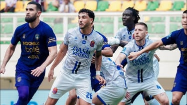 Hasil Super League 2025-2026: Persijap Pesta Gol di Markas Persita, Laskar Kalinyamat Selamat dari Degradasi Usai Menang 3-0
